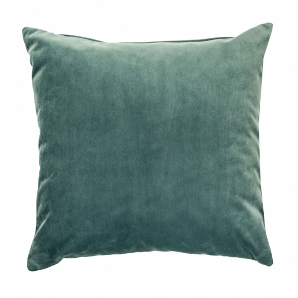Dark Seafoam Pillow