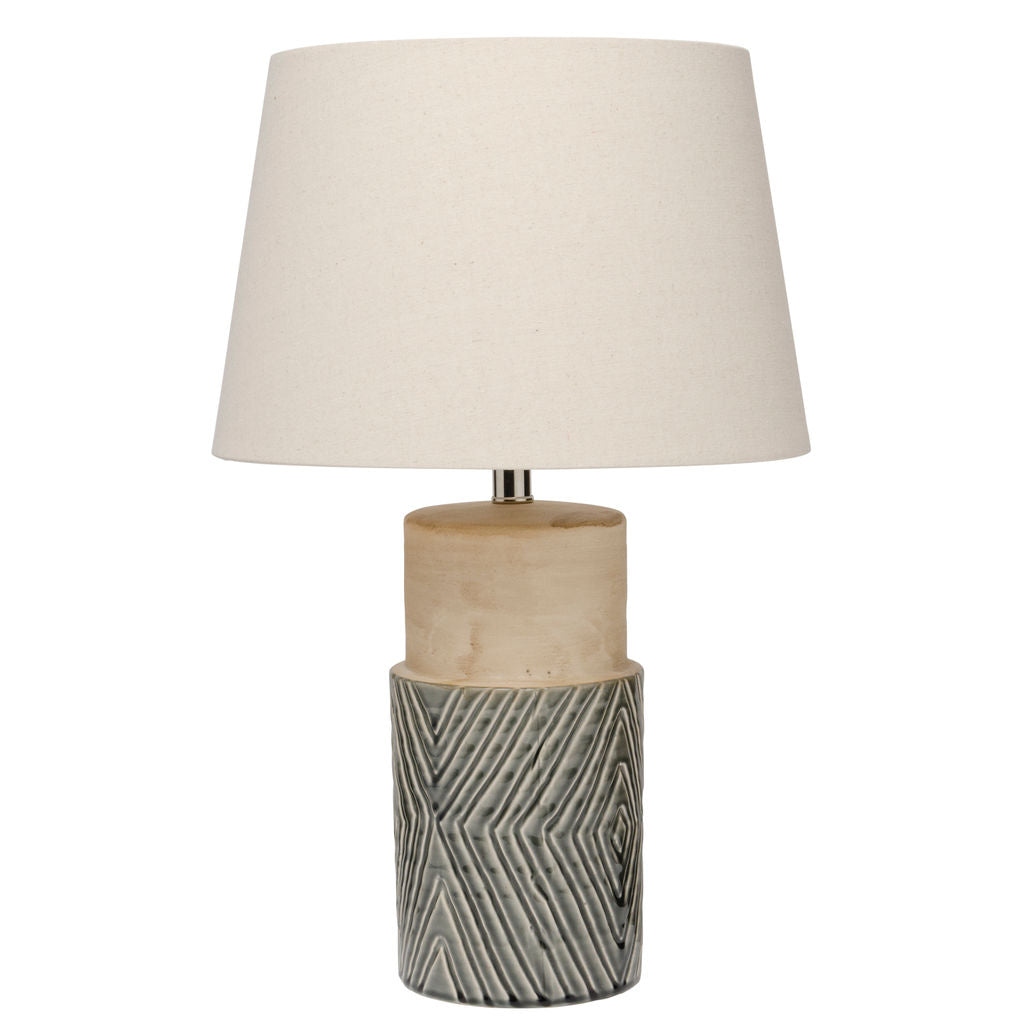Tribal Table Lamp