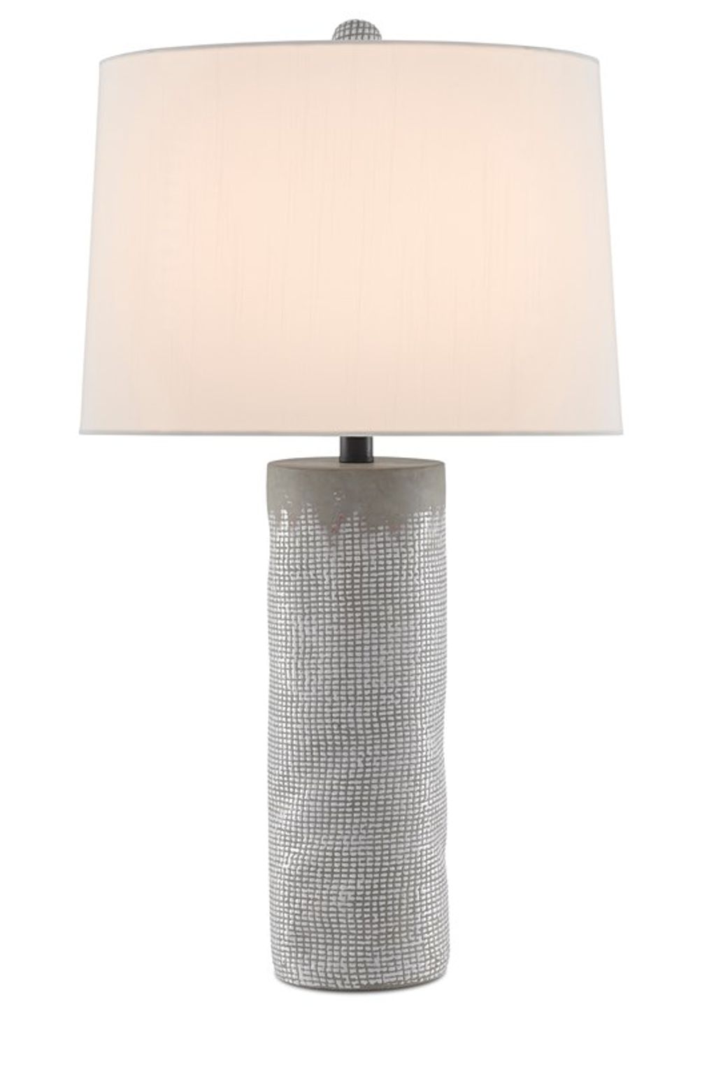 Stippled Table Lamp